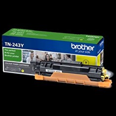 Brother TN-243Y, toner yellow, 1000 str.