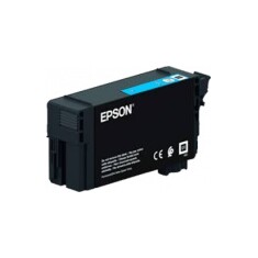 Epson Singlepack UltraChrome XD2 T41F240 Cyan 350ml