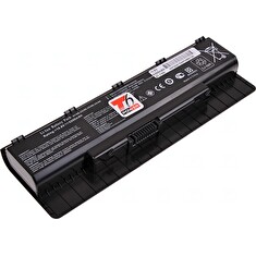 Baterie T6 power Asus N46, N56, N76, 6cell, 5200mAh