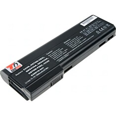 Baterie T6 Power HP ProBook 6360b, 6460b, 6470b, 6560b, 6570b, 8460, 8470, 7800mAh, 87Wh, 9cell