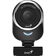 GENIUS webová kamera QCam 6000/ černá/ Full HD 1080P/ USB2.0/ mikrofon