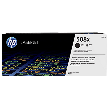 HP laserjet černý toner velký, CF360X