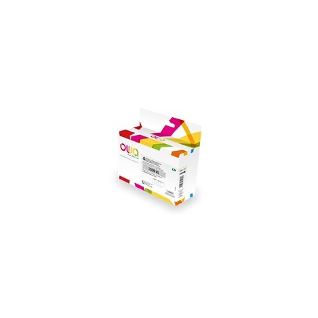 OWA Armor cartridge pro CANON, PACK4 REMAN. PGI-1500XL BCMY, 35ml/3x12ml/1200p/3x1030p, černá/black+1C+1M+1Y