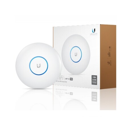 UBNT UniFi AP AC PRO [vnitřní/venkovní AP, dual-band 2.4+5GHz (450+1300Mbps), MIMO, 802.11a/b/g/n/ac]
