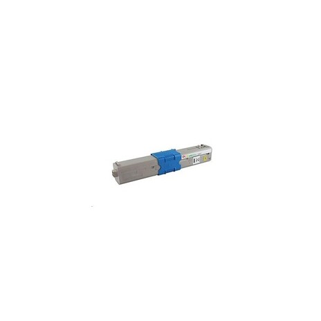 OWA Armor toner pro OKI C310, 330, 331, 510, 511, 530, 531, MC 351, 352, 361, 362, 2000 stran, 44469704, žlutá/yellow