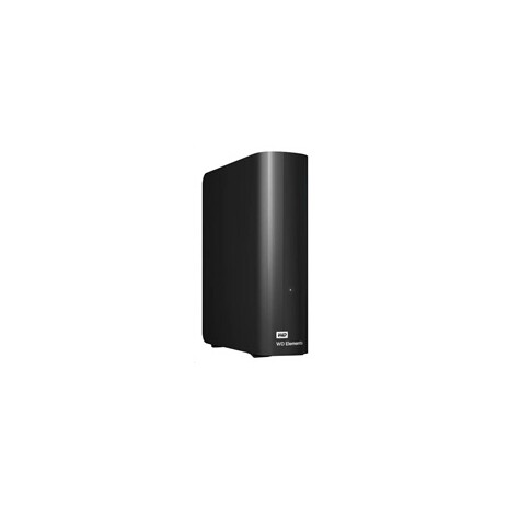 WD Elements Desktop WDBWLG0100HBK - Pevný disk - 10 TB - externí (stolní) - USB 3.0