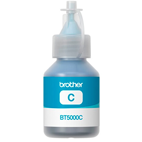 BROTHER INK BT-5000C cyan T300, T500W, T700W, cca 5000