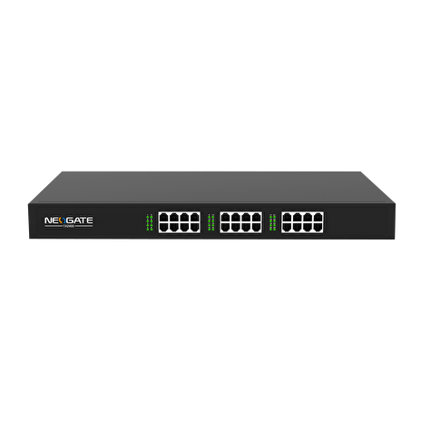 Yeastar NeoGate TA2400 IP FXS brána,24xFXS,1xRJ21,1xLAN,rack