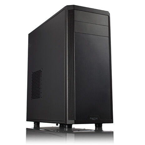 FRACTAL DESIGN skříň CORE 2300 Black, USB 3.0, bez zdroje