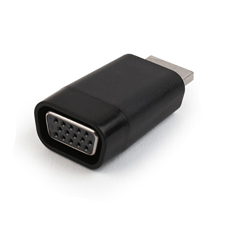 Kabel Gembird red. HDMI na VGA, M/F, černá