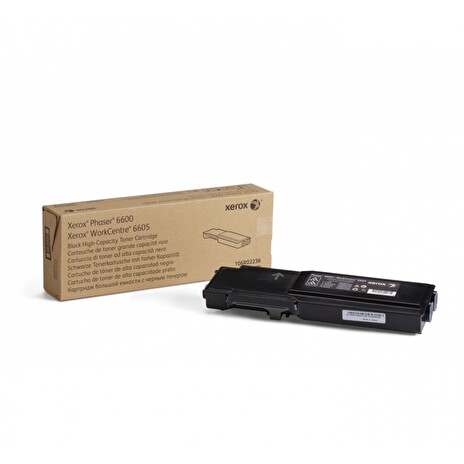 Xerox Toner Black pro Phaser 6600/WC 6605 (8.000 str.)