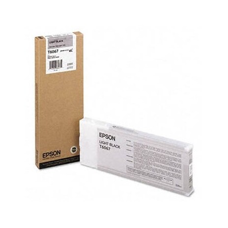 EPSON ink čer Stylus Pro 4800/4880 - light (220ml)
