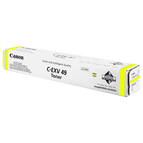 Canon toner C-EXV 49 yellow