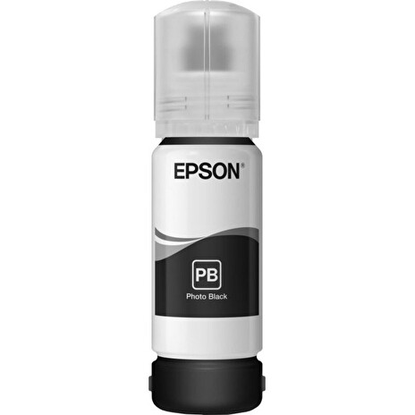 106 EcoTank Photo Black ink bottle