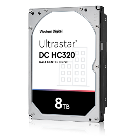 HDD 8TB Western Digital Ultrastar DC HC320 SATA