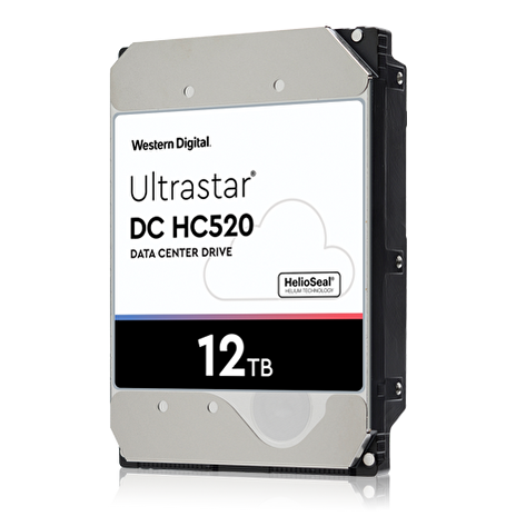 HDD 12TB Western Digital Ultrastar DC HC520 SATA