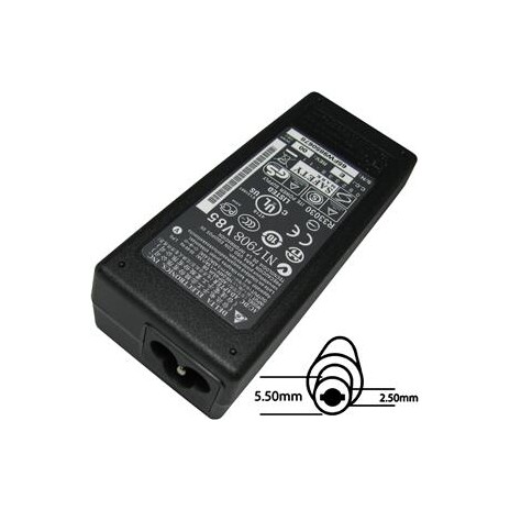 Asus orig. adaptér 65W 19V, 5.5x2.5 bez síť. šňůry