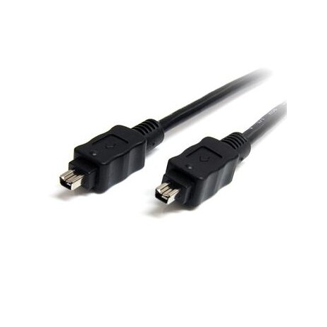 PremiumCord Firewire 1394 kabel 4pin-4pin 2m