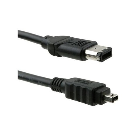 PremiumCord Firewire 1394 kabel 6pin-4pin 2m