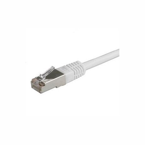 SOLARIX 10G patch kabel CAT6A SFTP LSOH 10m, šedý non-snag proof