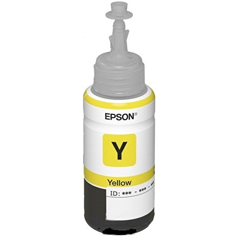 EPSON container T6644 yellow ink (70ml - L100/200/210/300/130/355/365/455/550/1300)