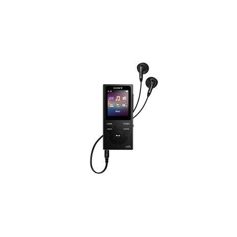 SONY NW-E394 - Digitální hudební přehrávač Walkman® 8GB - Black