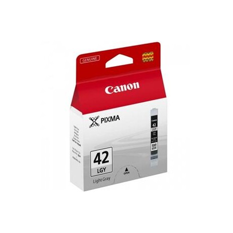 Canon CLI-42 LGY, světle šedá