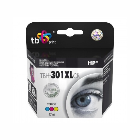 Ink. kazeta TB komp. s HP CH564EE (No.301XL) ref.