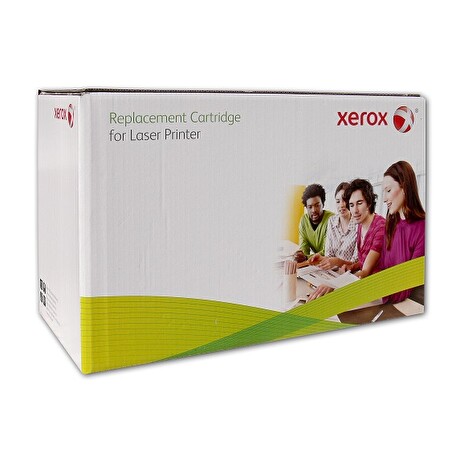 Xerox alternativní cartridge HP CE400X pro LJ 500colorM551dn/M551n/M551xh, (11.000str, black)