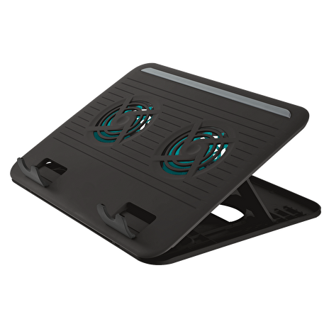 TRUST Stojan na notebook Cooling Stand Cyclone (chladící podložka)