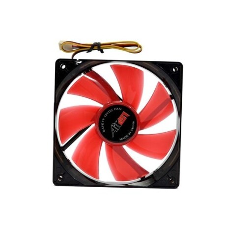 AIREN FAN RedWings40 (40x40x20mm, 18,5dBA) 3pin 12V