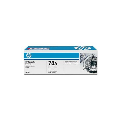 HP tisková kazeta černá, CE278A