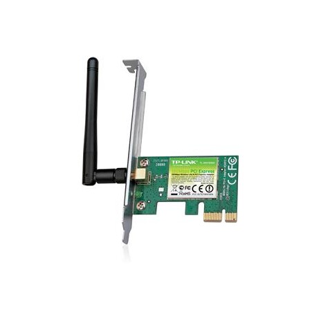 TP-Link TL-WN781ND PCI Express adapter 802.11n/150Mbps, Atheros
