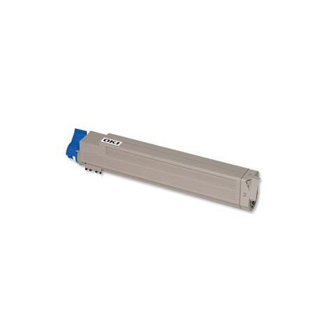 OKI Černý toner do C801/821 (7 000 stránek)