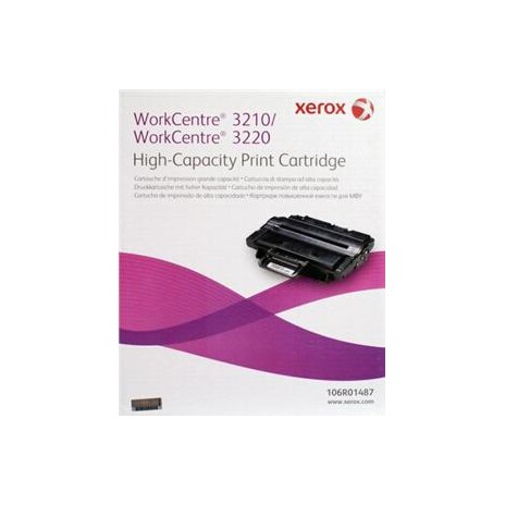 Bundle 3x Xerox Toner Black pro 3210MFP/3220MFP (4.100 str) + poukaz 300,-