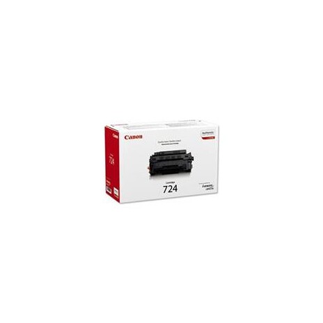 Canon LASER TONER 724, 6000 stran*