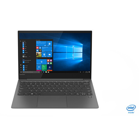 YOGA S730 13.3 FHD/i5-8265U/8G/256G/INT/W10H šedý
