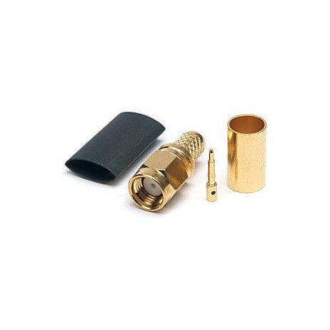 konektor SMA Male (pin, závit zevnitř)