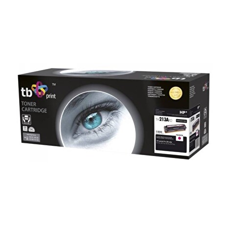 Toner TB kompatibilní s HP CF213A Ma, 1 800s, ren.
