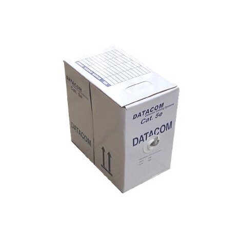 DATACOM FTP Cat5e kabel LSOH 305m (drát)