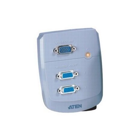 ATEN Video rozbočovač 1PC - 2VGA 250Mhz