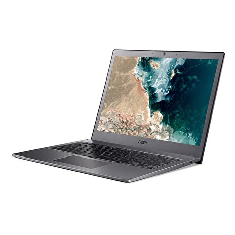 Acer Chromebook 13T/i3-8130U/4G/64GB/Chrome šedý