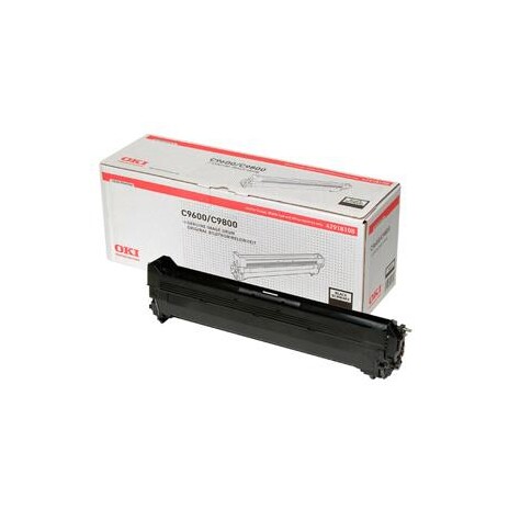 Oki Obraz. válec pro cyan toner do C9600/C9650/C9655//C9800/C9850/C9800MFP/C9850MFP (30k)