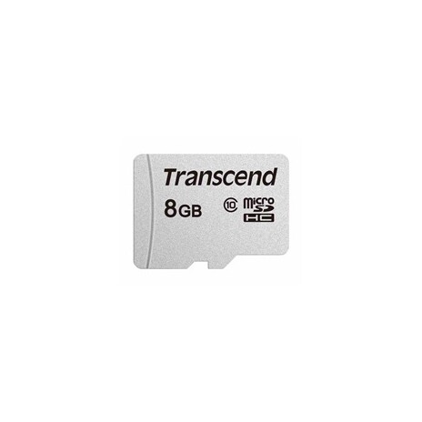Memory card Transcend microSDHC SD300S 8GB