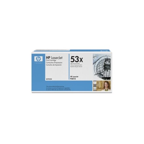 HP toner 53X/Black7000 stran