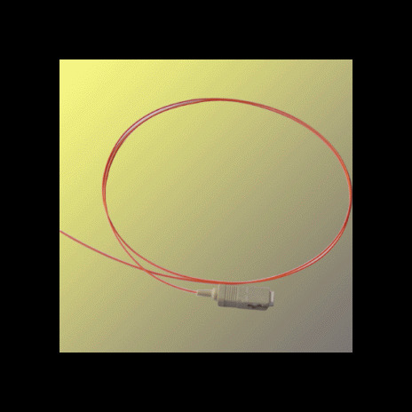 Pigtail Fiber Optic SC 9/125 SM,1m,0,9mm OS2