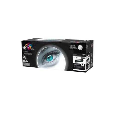 Toner TB kompatibilní s HP Q2612A N