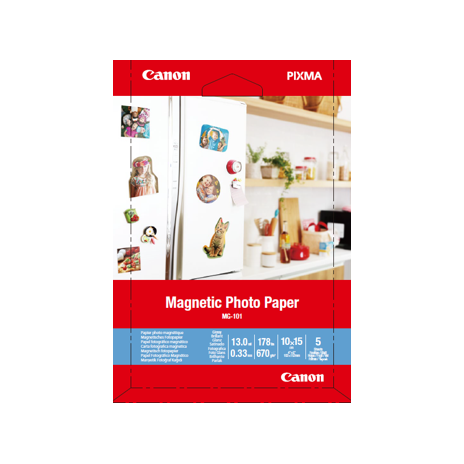 Canon Magnetic Photo Paper