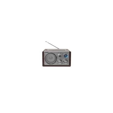 Orava RR-29 A rádio