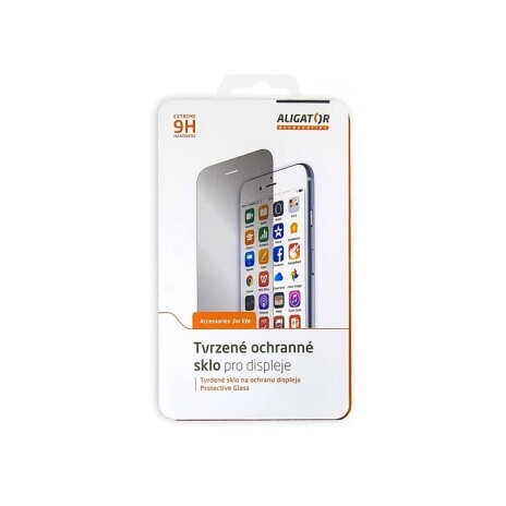 Aligator ochranné sklo Glass ULTRA iPhone XS Max / iPhone 11 Pro Max
